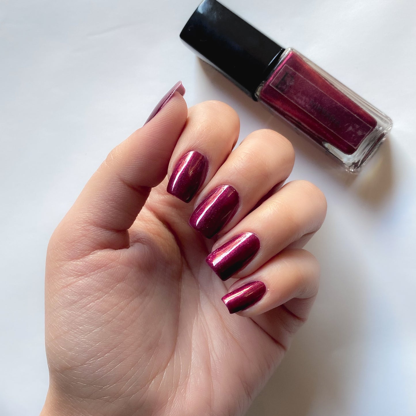 NIRVANA NAIL POLISH