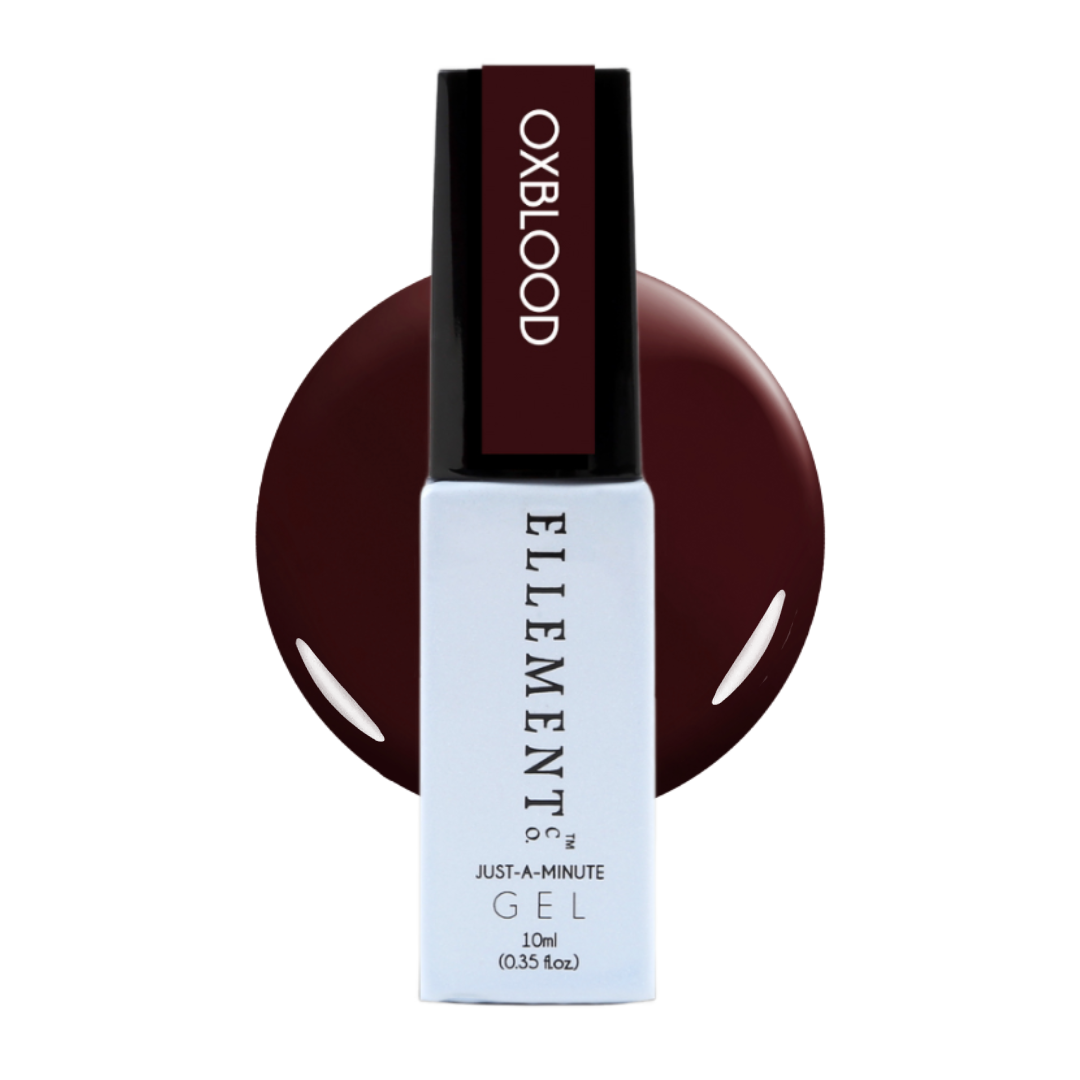 Oxblood Nail Polish