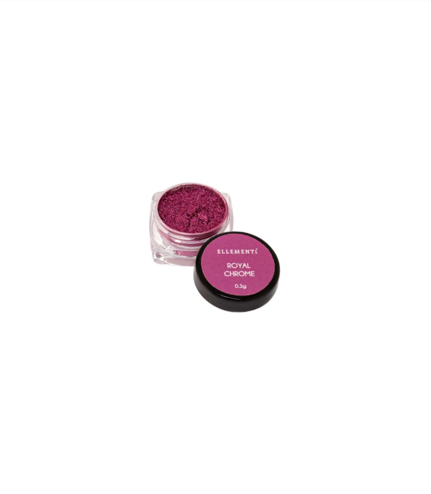 Chrome Powder For Nails