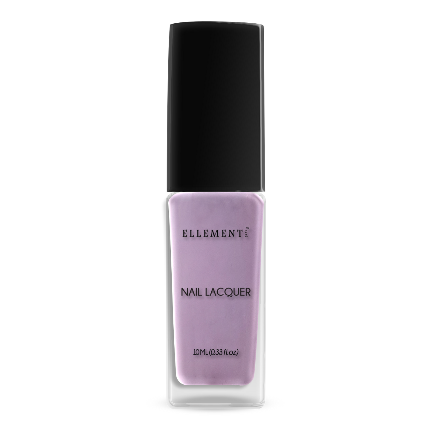 Purple Haze Vegan Nail Polish – Lavender/Lilac Shade, Chip-Resistant, Non-Yellowing, Shiny Finish, Long-Lasting