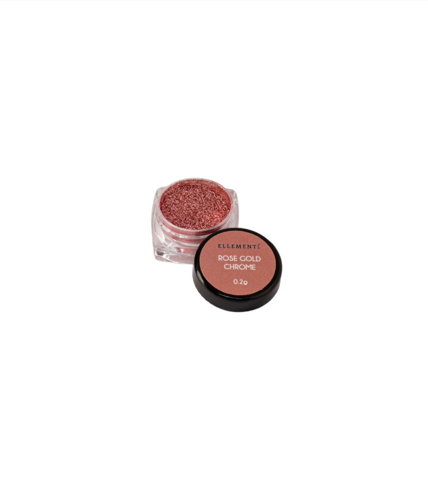 Chrome Powder For Nails