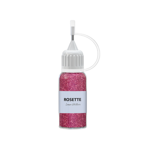 Rosette Glitter