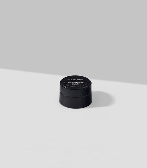 Spider Gel Black (8ml)