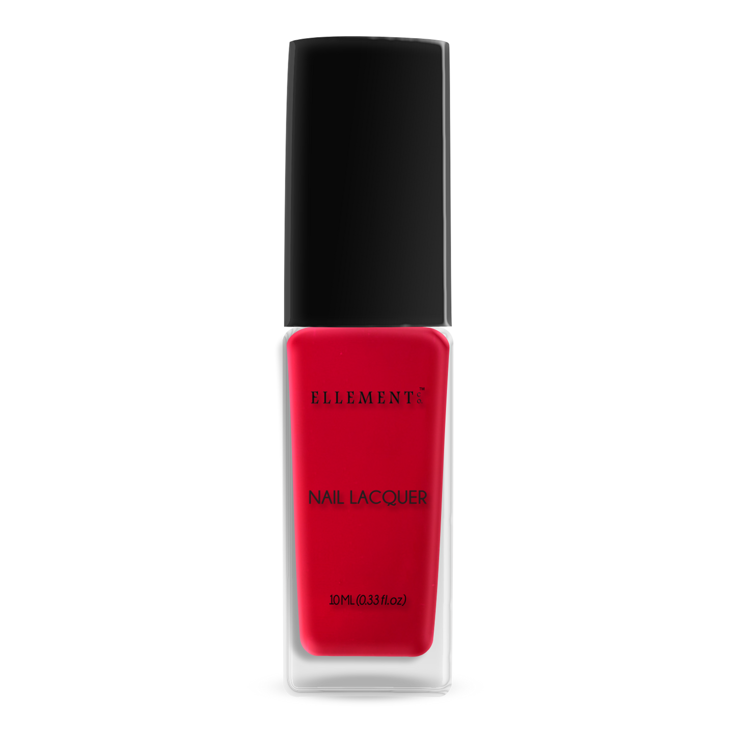 Wild Gal Vegan Dark Red Nail Polish – Chip-Resistant, Non-Yellowing, Gel-Like Shine, Long-Lasting