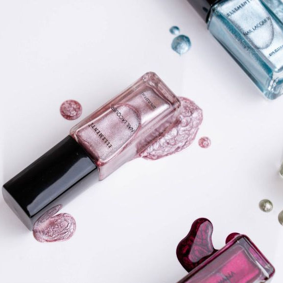 Metallic Vegan Shades ( 10 colours) 10ml