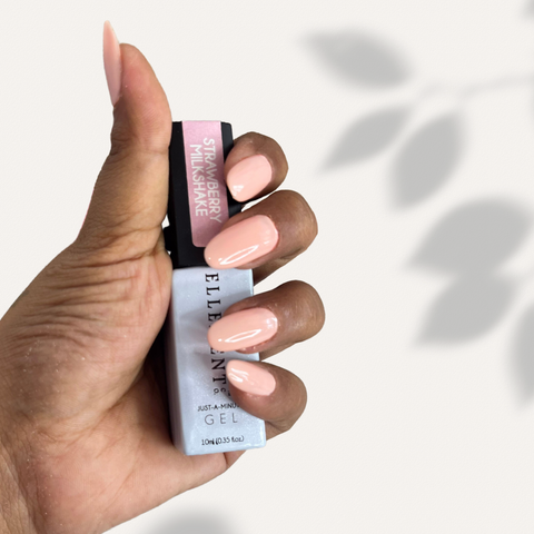 Strawberry Milkshake 10ml Gel Poilish