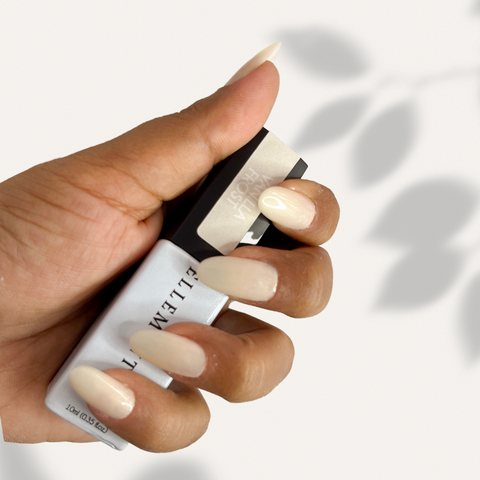 Vanilla Frost 10ml Gel Poilish