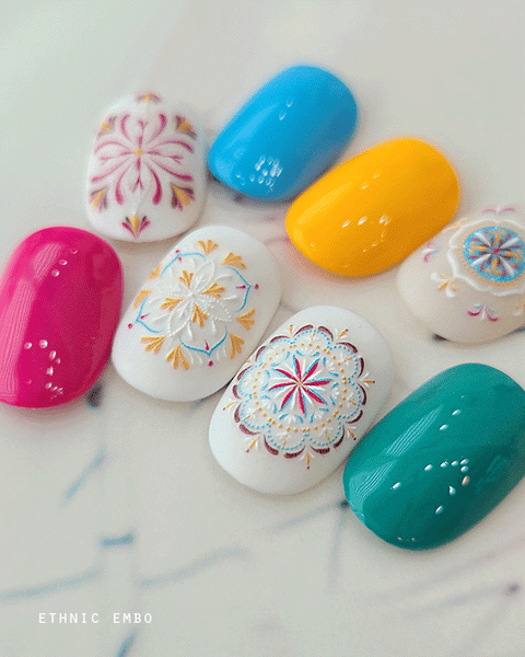 Mandala Stickers