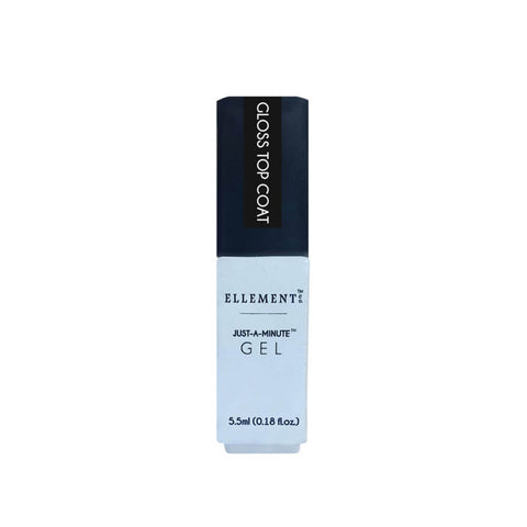 Gloss Top Coat Mini Gel Polish