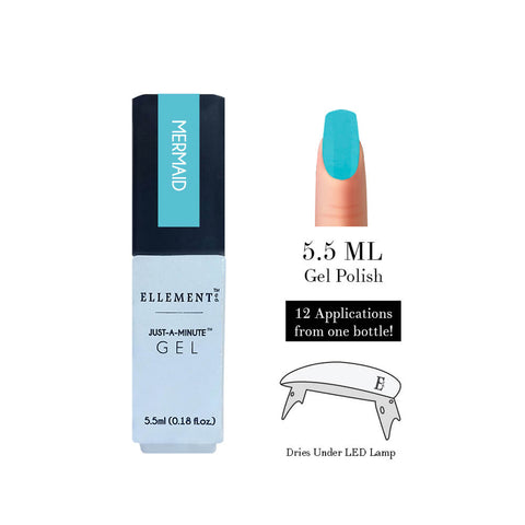 Mermaid Mini Gel Polish