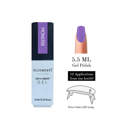 Monster Mini Gel Polish