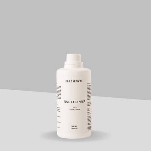Nail Cleanser Liquid 500ml