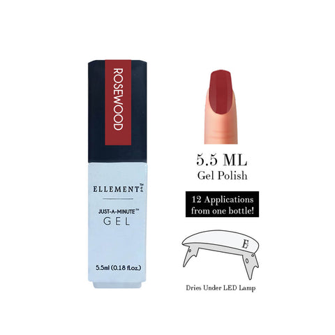Rosewood Mini Gel Polish