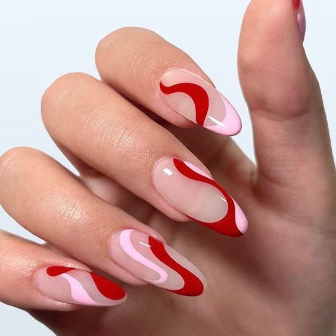 Valentine's Day Nail Art Looks We Love