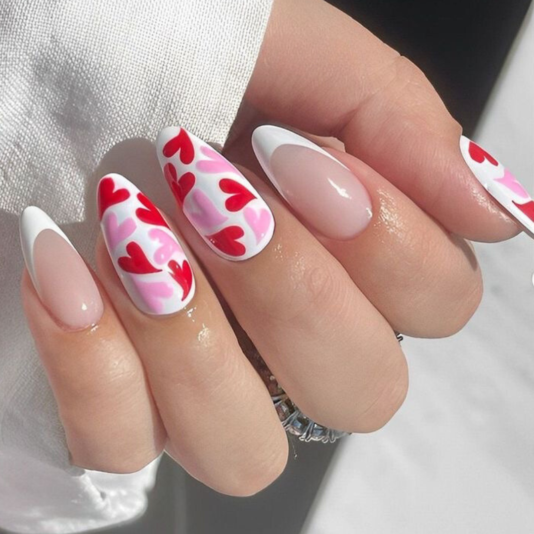 Nailed It: What Your Nail Shape Says About You!