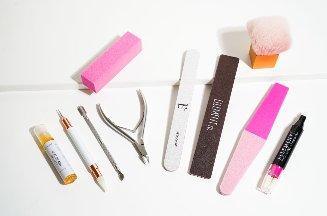 Nail Things The Things That Are Essential for Every Nail Tech – Ellement Co ...