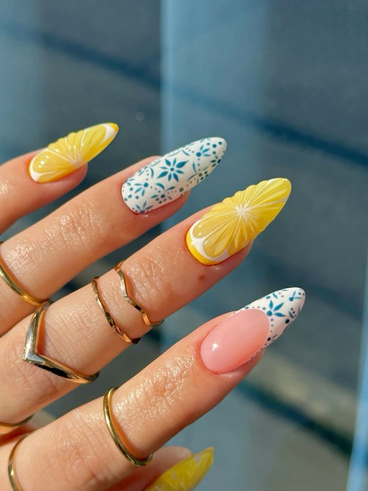 Summer Nails: The Hottest Nail Trends & Must-Have Shades for the Season