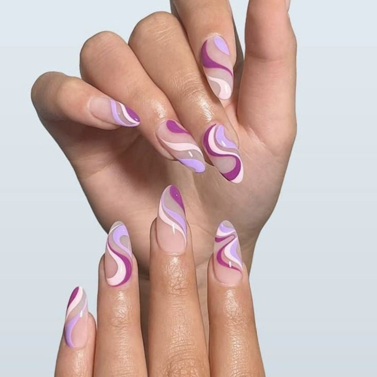 Pride Month with EC - Rainbow Nail Art Ideas