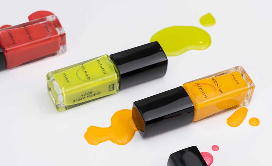 Holi-Ready Nail Shades