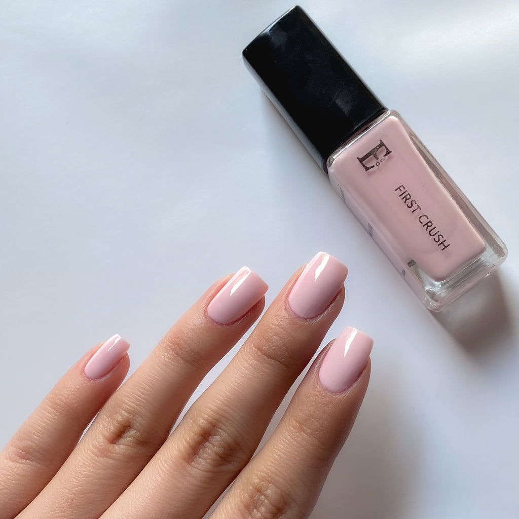 Pastel Dreams Nail Polish Set – 5 Trendy Pastel Shades Including Pink, Purple, Yellow, Blue & Green