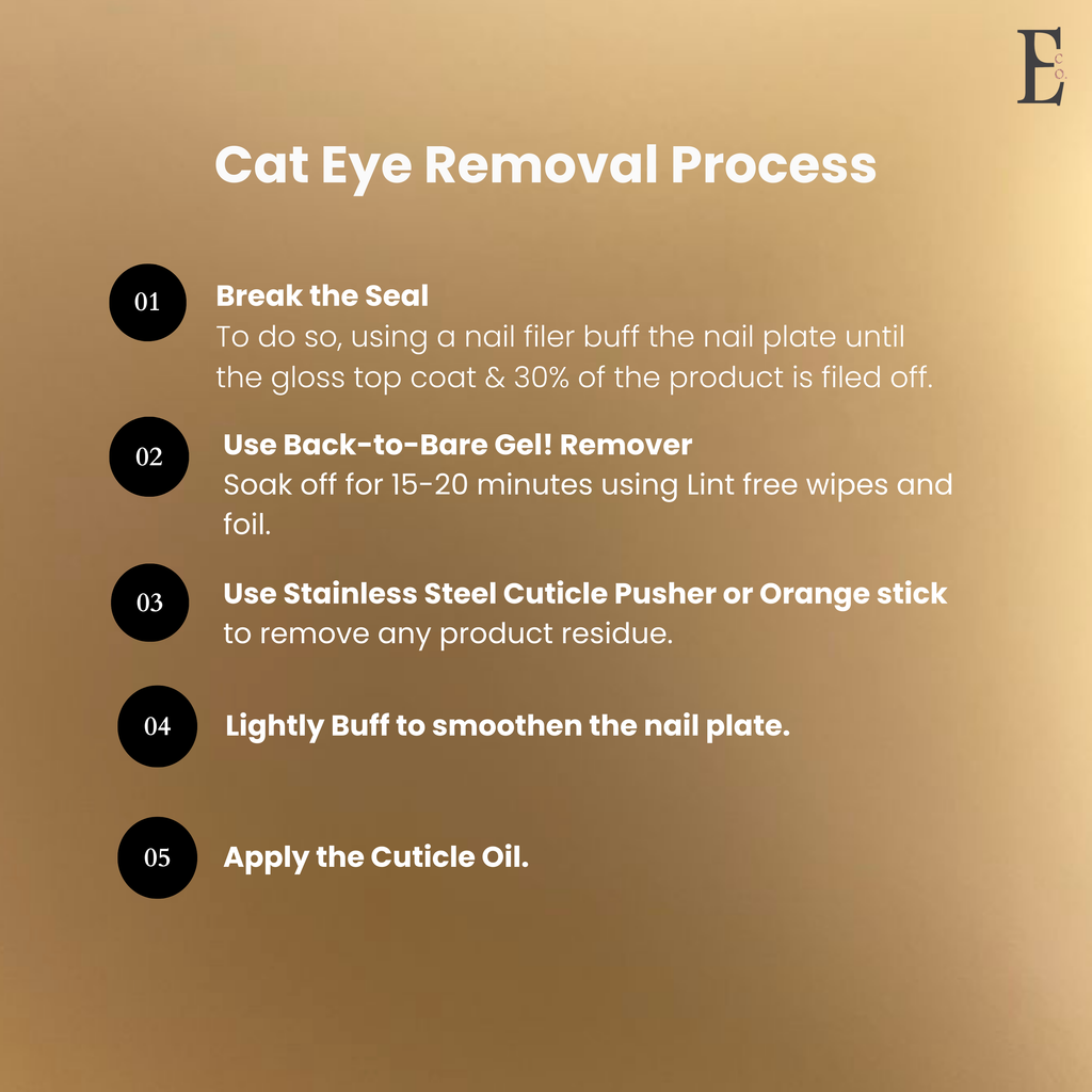 Nudessence Cat Eye Gel Polish – Dull Nude Brown with Gold Tints, Magnetic Multi-Dimensional Nail Art, Long-Lasting Gel