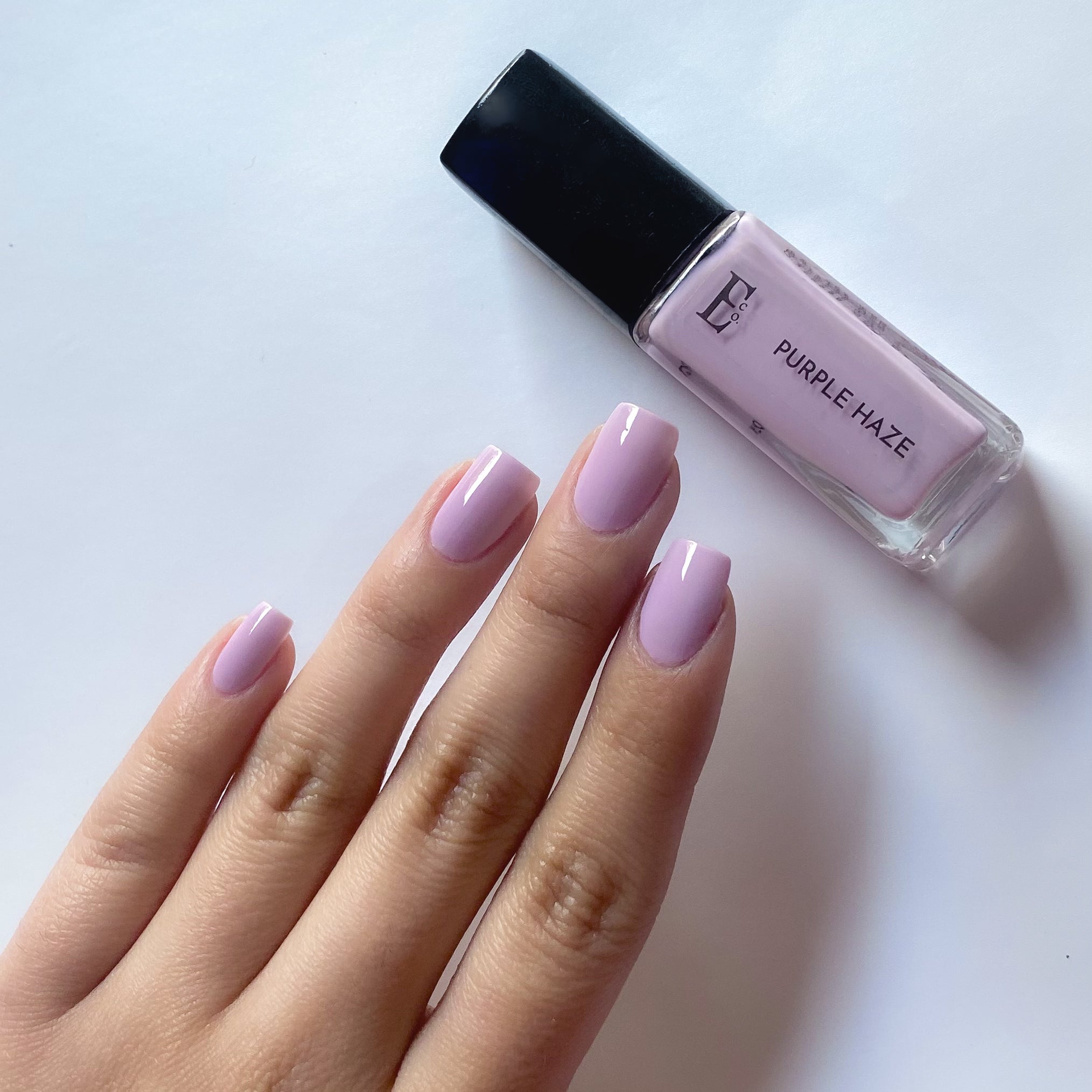 Pastel Dreams Nail Polish Set – 5 Trendy Pastel Shades Including Pink, Purple, Yellow, Blue & Green