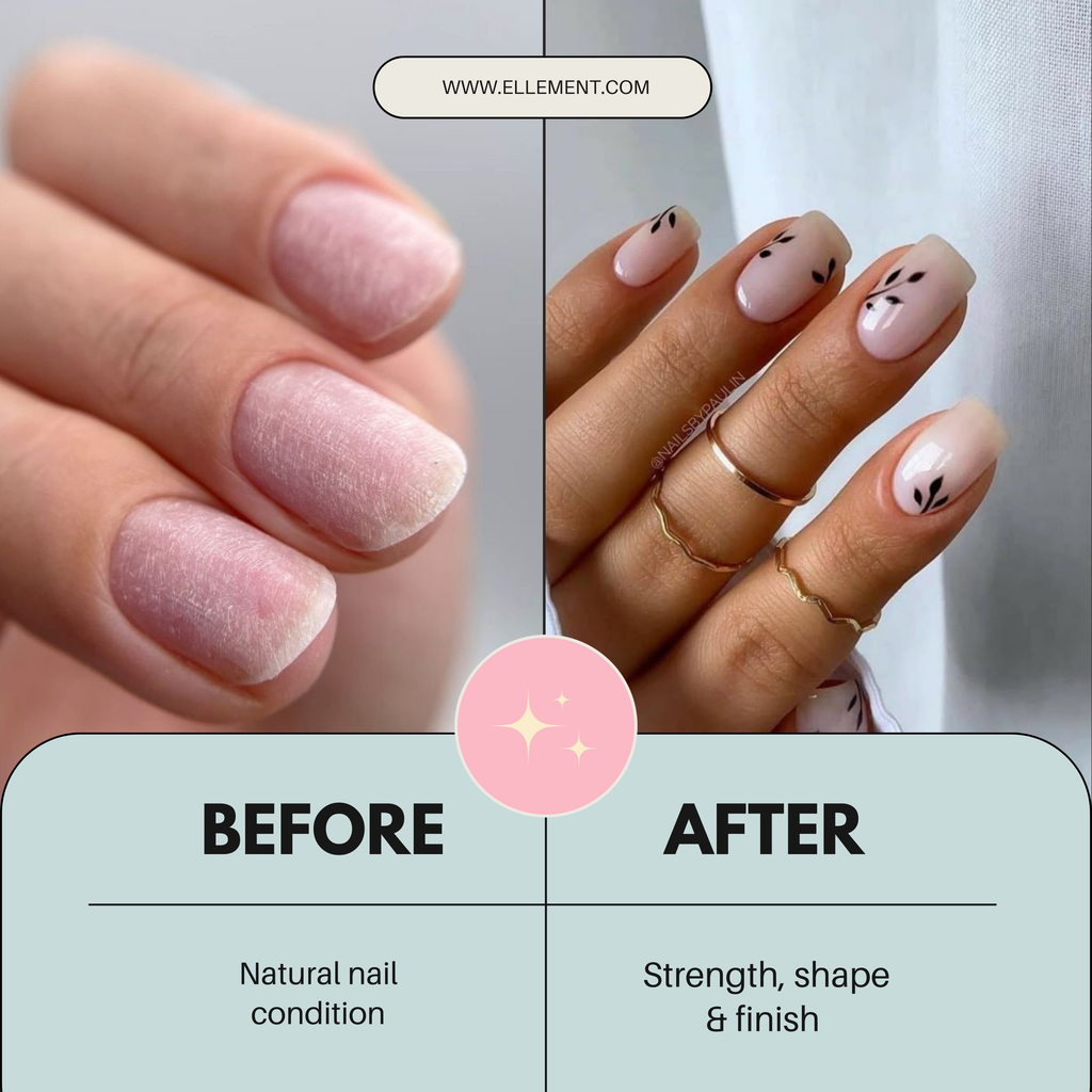 Light Pink Acrylic Powder for Nails – Professional Acrylic Nail Powder for Extensions and Overlays - Perfect for Nail Art and Enhancements