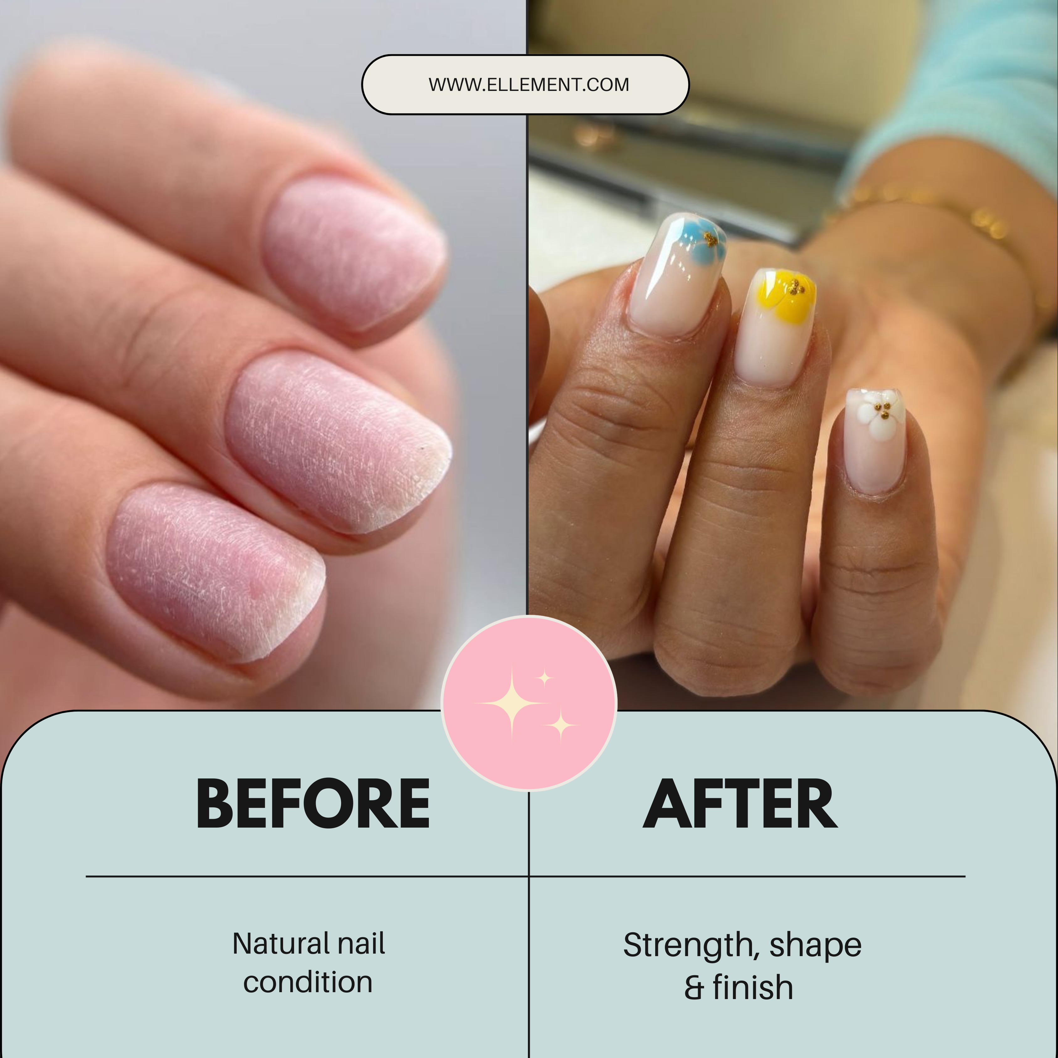 Dusty Pink Acrylic Powder for Nails – Perfect for Nail Extensions, Overlays & Professional Nail Art Designs