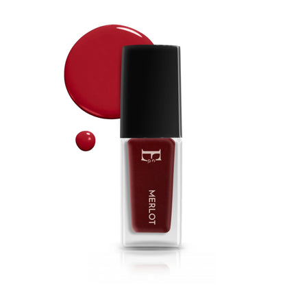 Merlot Vegan Nail Polish 5ml