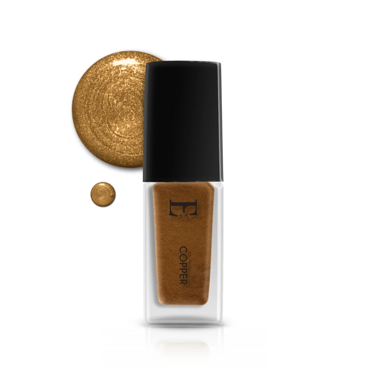 Copper Vegan Nail Polish 5ml