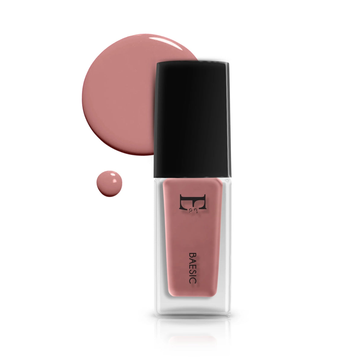 Baesic Vegan Nail Polish 5ml