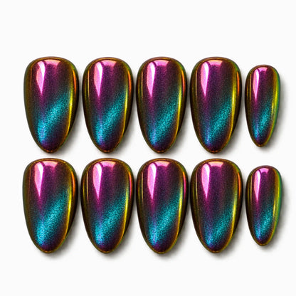 Duochrome Illusion, Galaxy Chrome Set 3