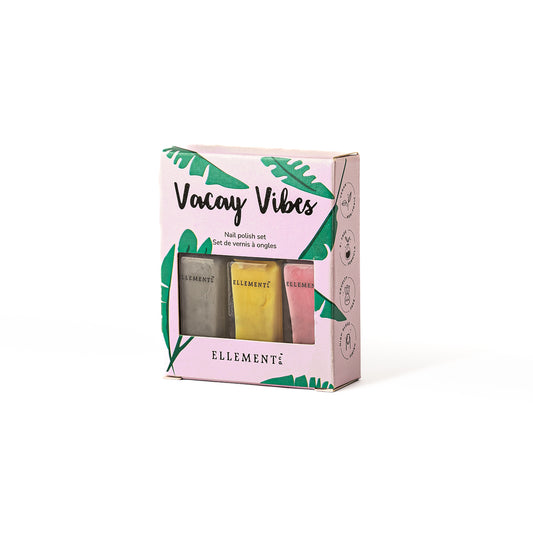 VACAY VIBES NAIL POLISH SET