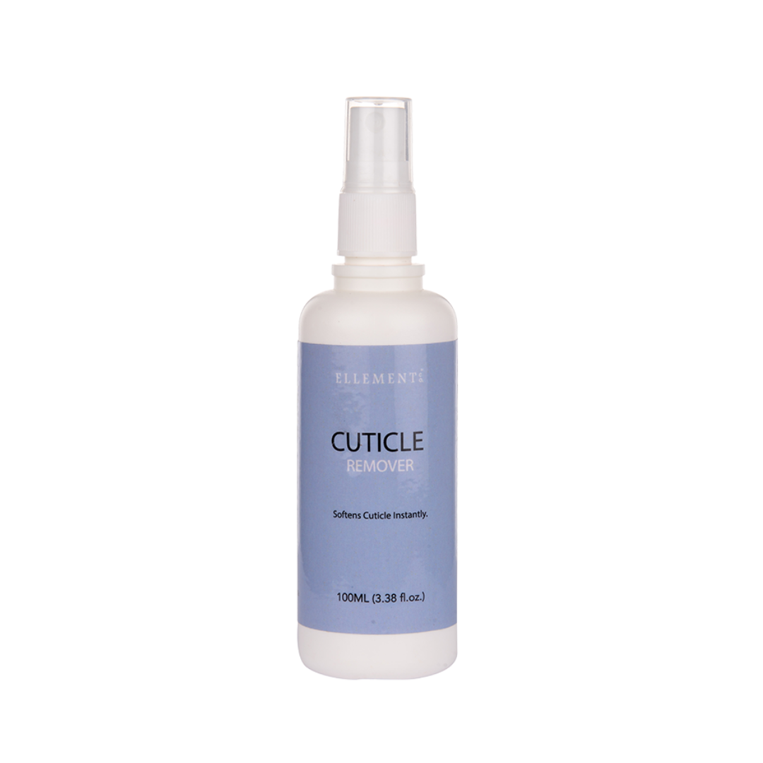 Cuticle Softener & Remover – Nourishing Spray for Healthy, Hydrated Cuticles – Salon-Quality at Home