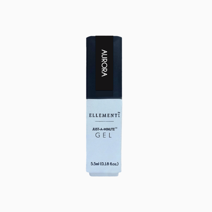Aurora Cat Eye Gel Polish – Blue-Pinkish Purple, Magnetic Effect, Galaxy Shimmer, Multi-Dimensional Nails, Long-Lasting Shine