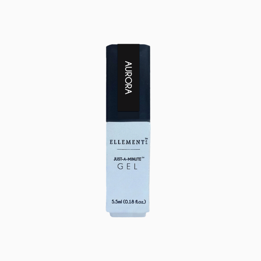 Aurora Cat Eye Gel Polish – Blue-Pinkish Purple, Magnetic Effect, Galaxy Shimmer, Multi-Dimensional Nails, Long-Lasting Shine