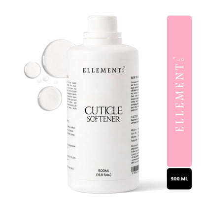 Cuticle Softener & Remover – Nourishing Spray for Healthy, Hydrated Cuticles – Salon-Quality at Home