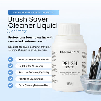 Ellement Co.Brush Saver 100ML