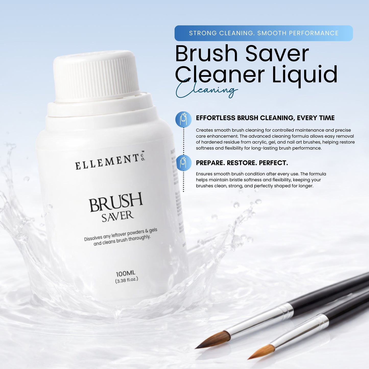 Ellement Co.Brush Saver 100ML