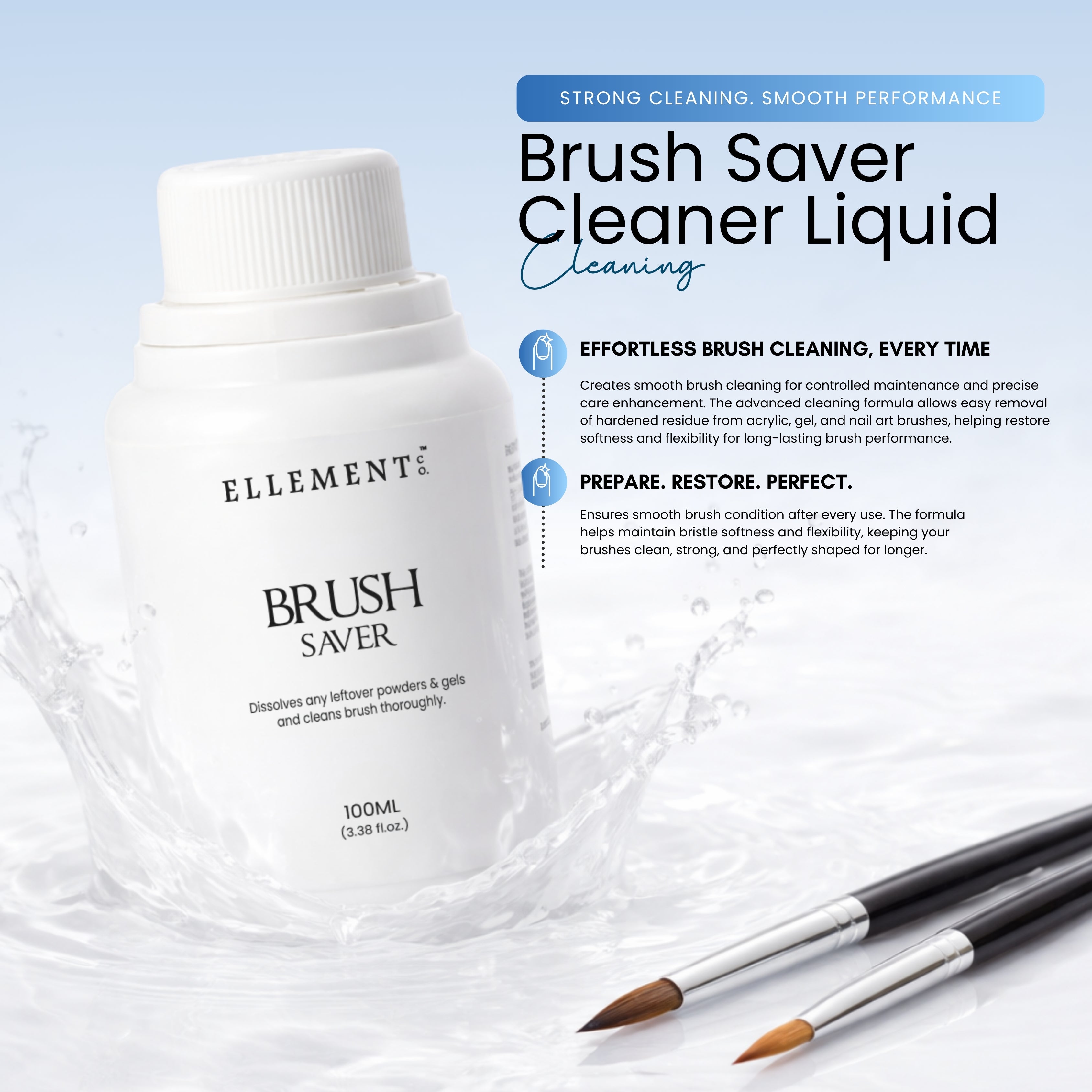 Ellement Co.Brush Saver 100ML