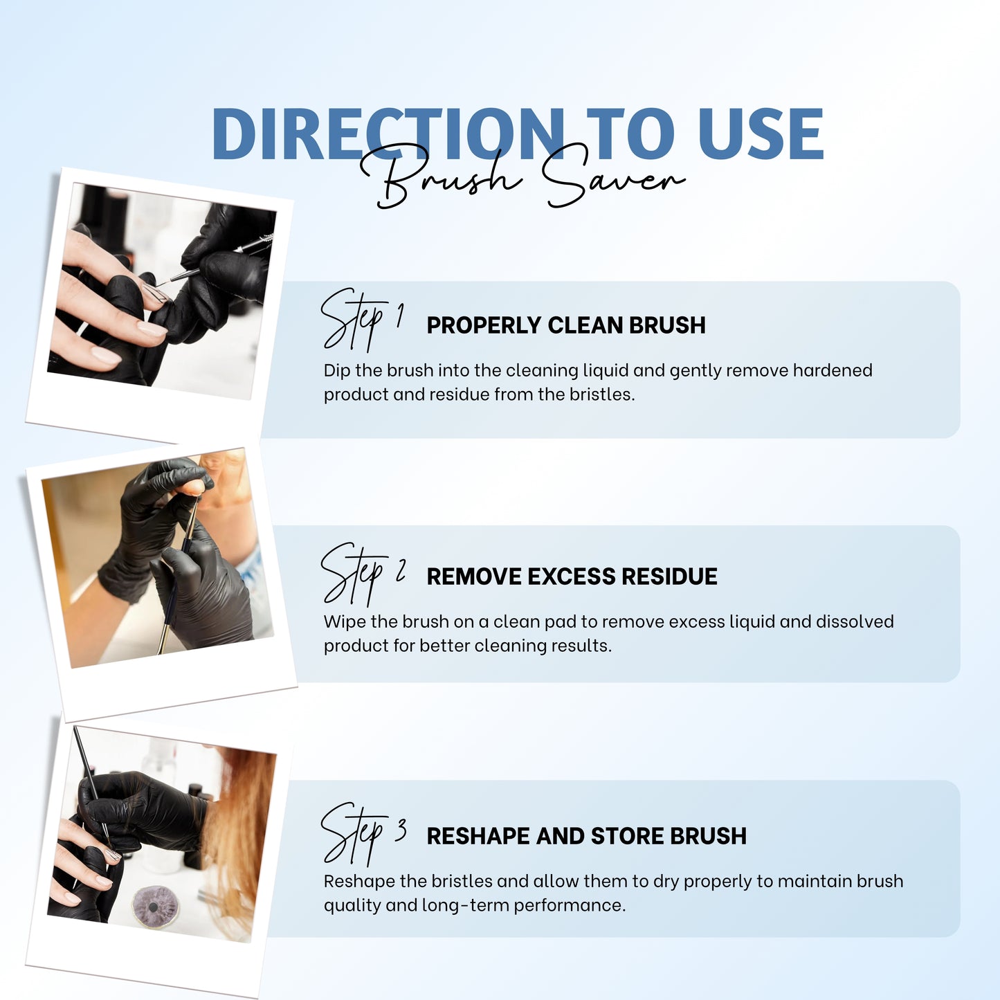 Ellement Co.Brush Saver 100ML