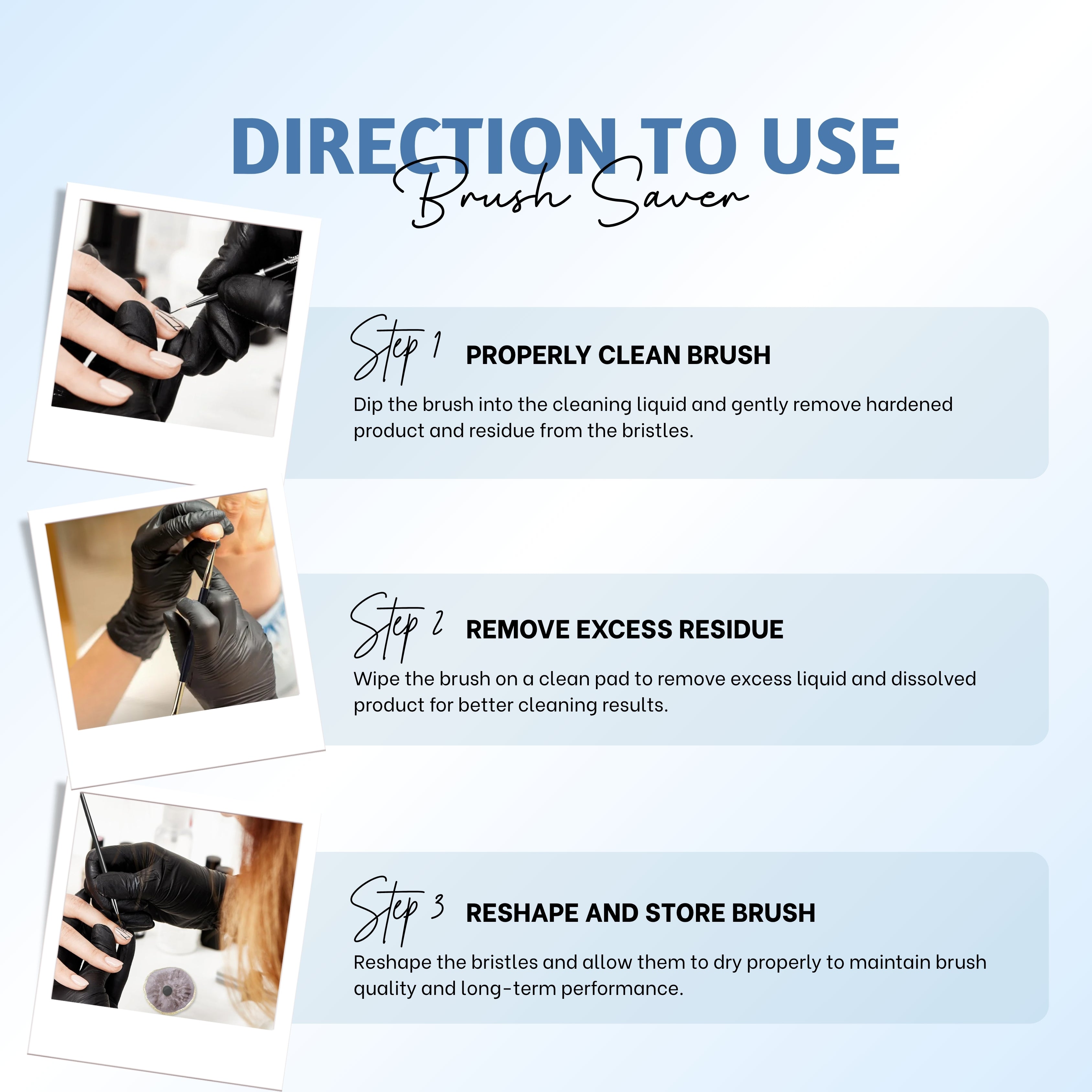 Ellement Co.Brush Saver 100ML