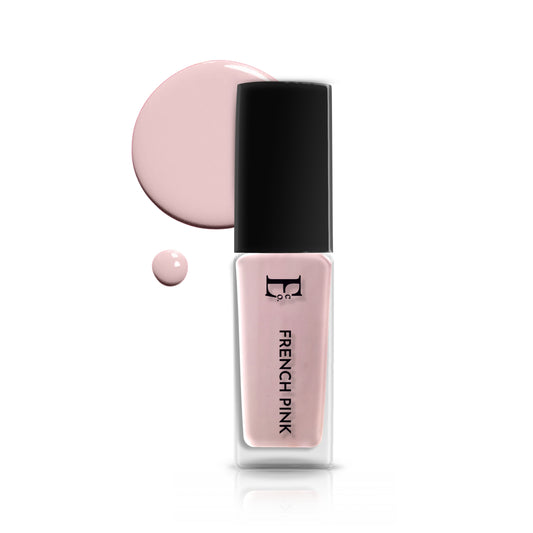 FRENCH PINK NAIL POLISH — 10ML — The Perfect Pink