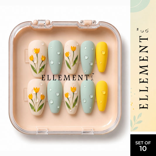 Tulip Vibes, Mint Aesthetic Era 1
