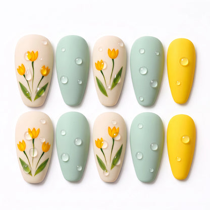Tulip Vibes, Mint Aesthetic Era 3