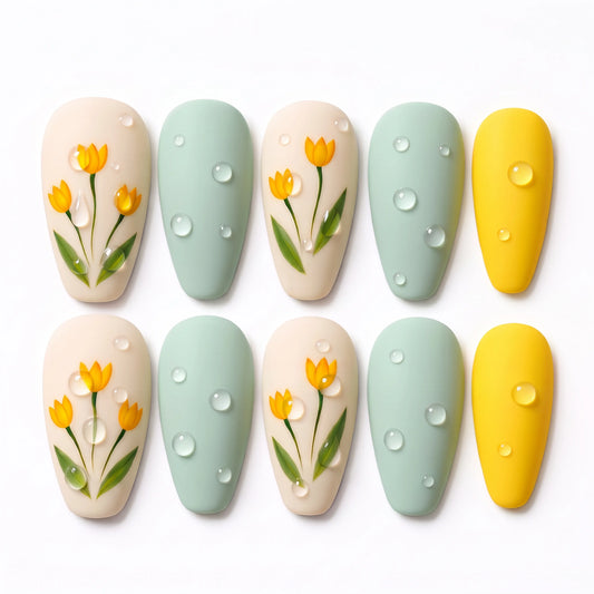 Tulip Vibes, Mint Aesthetic Era 3
