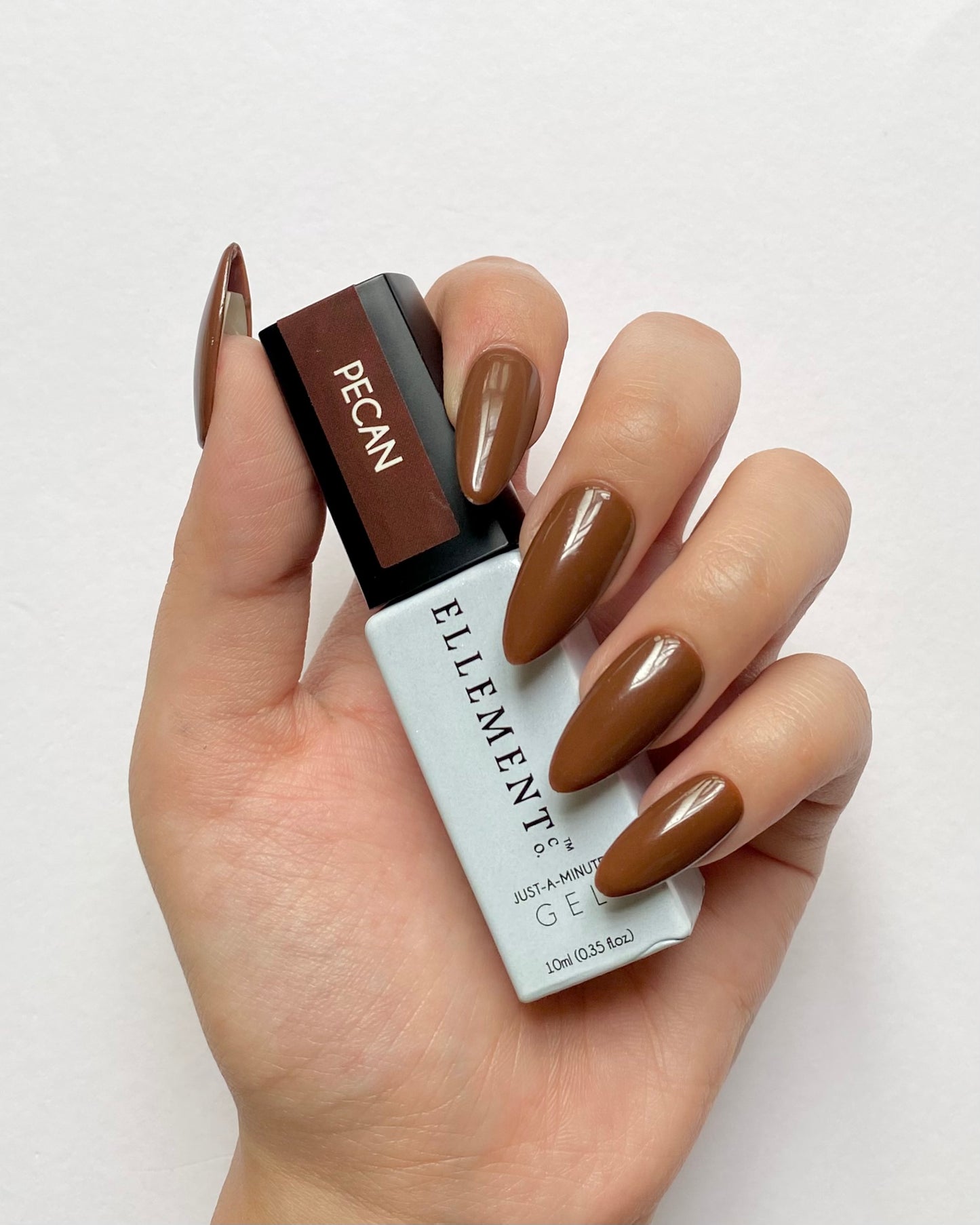 PECAN GEL POLISH