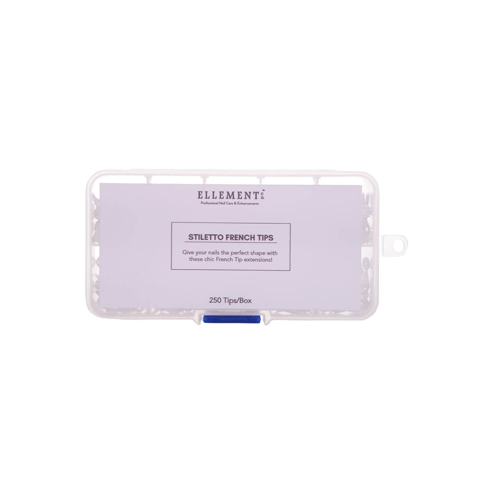 French Tip Nail Tips