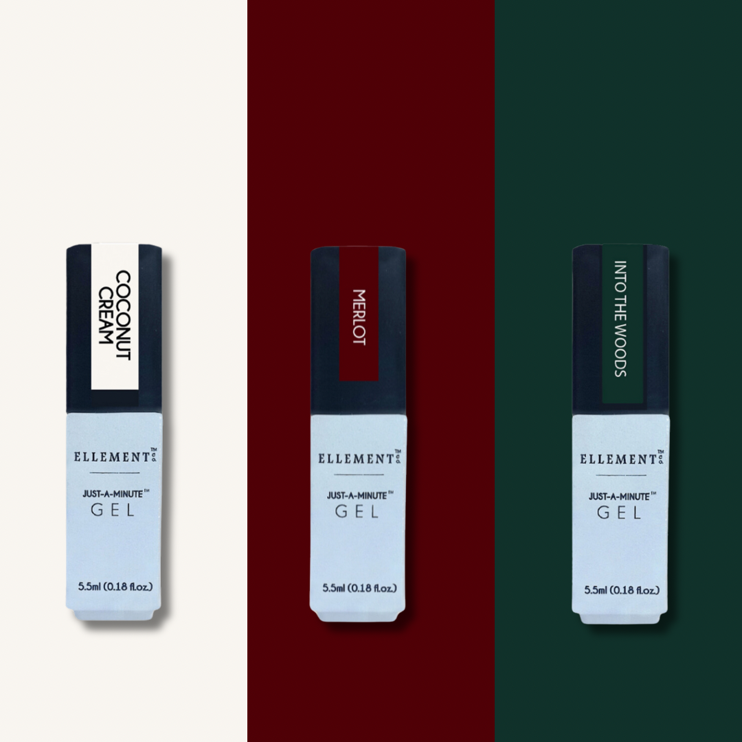 Festive Nail Colours