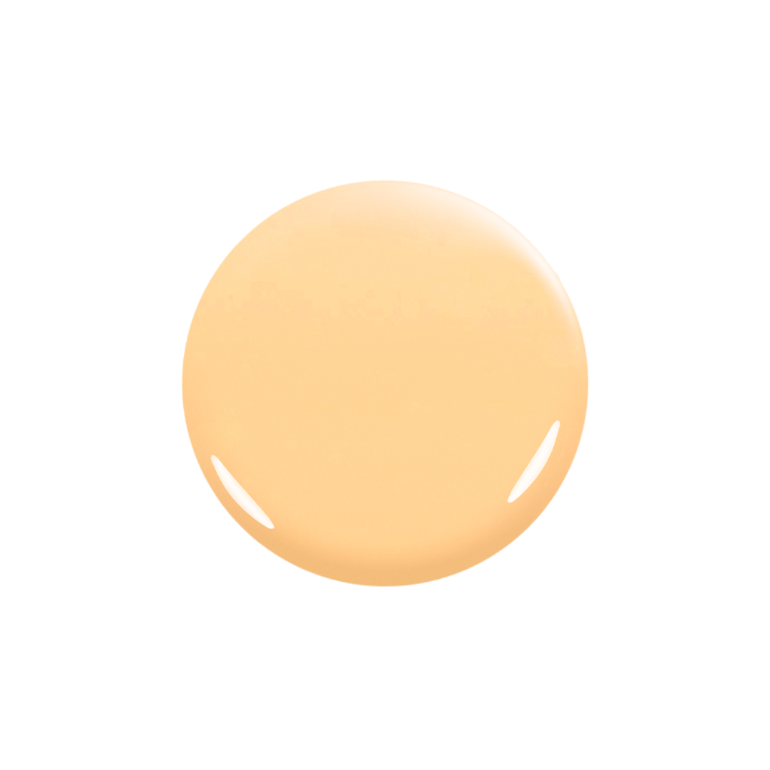 Lemon Zest Gel Polish – Bright Yellow Metallic Shine, Streak-Free, For Natural & Acrylic Nails, Nail Extensions